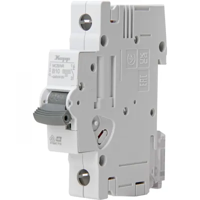 Immagine prodotto di Interruttore automatico KOPP, 20A, 1 polo, Char. B