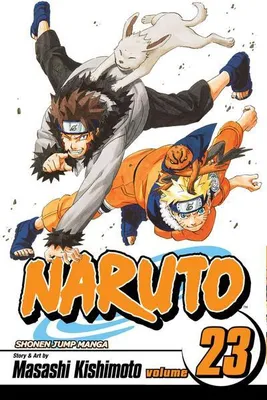 Zdjęcie produktu dla Naruto, Vol. 23