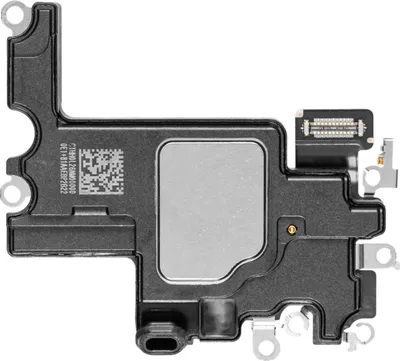 Produktbild von Apple iPhone 15 Plus Hörmuschel – Ersatzteil für die Reparatur des Smartphones