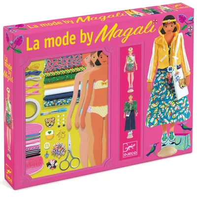 Produktbild von Atelier de création Moda by Magali