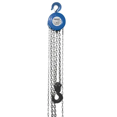Produktbild von Kettenzug 300 cm Hubhöhe max. Zugkraft 3.000 Kilogramm gemäß EN 13157