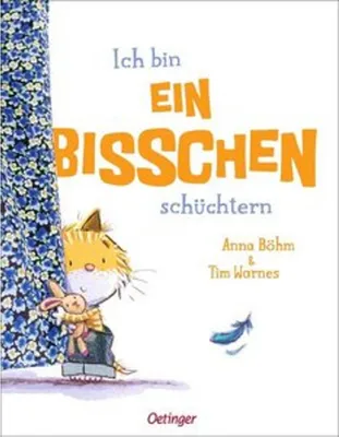 Produktbild von Ich bin ein bisschen schüchtern
