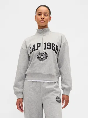 Produktbild von GAP Oversize-Sweatshirt mit 1969-Logo von VintageSoft S