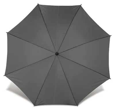 Produktbild von L-merch Automatik-Holzstockschirm Cork