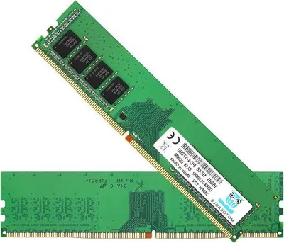 Image de 16 Go de mémoire vive DDR4 2133 MHz pour ordinateur de bureau, haute performance