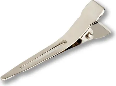 Obrázok produktu pre Kovová kadernícka sponka do vlasov BDS Metal clip 1ks