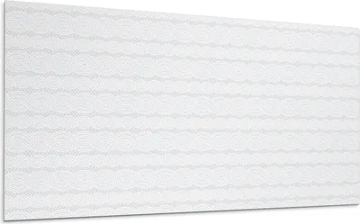 Obrázek produktu pro Vlnovky – Samolepiace Dlaždice – PVC Obklad – Nástenné Obklady – Nástenné Dekorácie – Samolepiace Obklady do Kúpeľne a Kuchyne – 100 x 50 cm