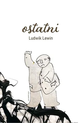 Immagine prodotto di Ostatni - Ludwik Lewin (Buch auf Polnisch)