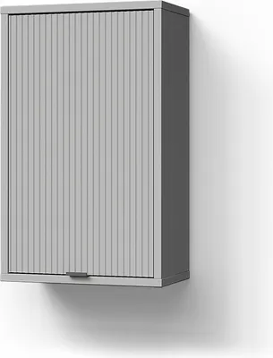 Immagine prodotto di Mobile bagno Livinity ATERNO Grigio 40 x 65 cm con 2 ripiani, Model 52846