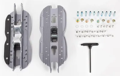 Immagine prodotto di Pattini in linea Kizer Soulframe 68 Grigio Grigio Taglia unica