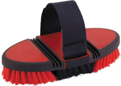 Produktbild von ELDORADO Kardätsche SOFTTOUCH - rot/navy