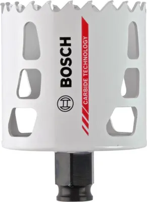 Immagine prodotto di Sega a tazza D.70mm Taglio D.60mm Versione gambo Power Change Plus Carbide BOSCH