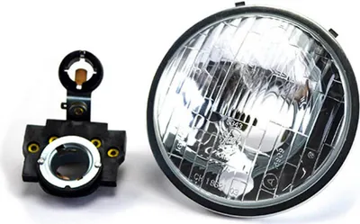 Zdjęcie produktu dla Soczewka reflektora SIEM do Piaggio Vespa 50/90SS/Primavera/Et3