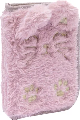 Zdjęcie produktu dla Piórnik pojedynczy z wyposażeniem Puszysty Kotek Fluffy Kitty AC11 Astrabag