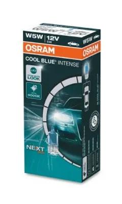 Produktbild von Glühlampe, Blinkleuchte OSRAM 2825CBN