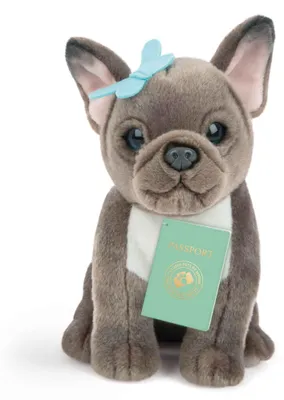 Obrázok produktu pre Studio Pets plyšová hračka francúzsky buldoček Bibi, 23 cm, plyšový psík, darček