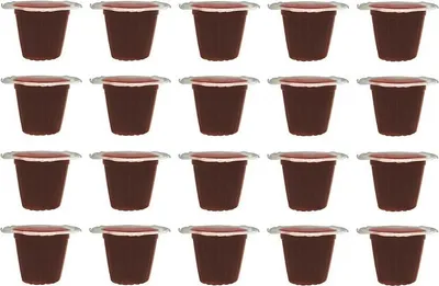Immagine prodotto di Komodo Jelly Pot Brown Sugar Set 20 pezzi - Komodo Brown Sugar Gel Food