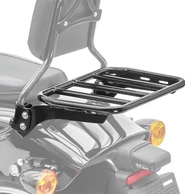 Image de Porte-bagages pour sissybar pour Harley Davidson Breakout / Fat Boy / 114