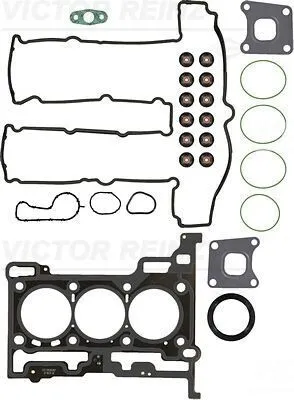 Produktbild von REINZ 02-10224-01 Zylinderkopf Dichtungssatz für FORD Fiesta Mk6 Schrägheck (JA8, JR8) FOCUS III Turnier FOCUS III Fiesta Mk7 Schrägheck B-MAX (JK)