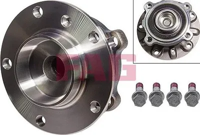Immagine prodotto di Set di cuscinetti ruota FAG 713 6672 20