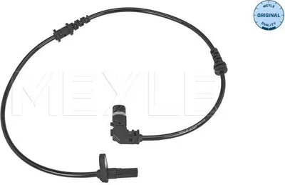 Produktbild von MEYLE ABS Sensor Raddrehzahl Vorne Vorne Beidseitig passend für MERCEDES-BENZ A-Klasse (W169) 014 899 0072