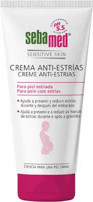 Immagine prodotto di Crema anti-smagliature per pelli sensibili 200 ml