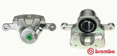 Produktbild von BREMBO Bremssattel Hinten Links für HYUNDAI TERRACAN (HP) Ø43mm F 30 048