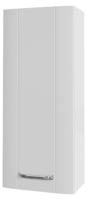 Produktbild von Pelipal Serie 3006 Hängeschrank 30 x 18 x 73 cm mit 1 Drehtür