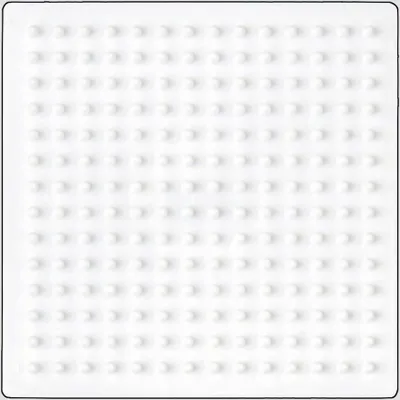 Immagine prodotto di Hama Stiftplatte "kleines Quadrat", weiá