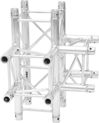 Produktbild von ALUTRUSS QUADLOCK 6082T-42 4-Wege-T-Stück