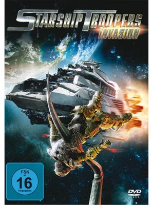 Zdjęcie produktu dla Starship Troopers: Invasion