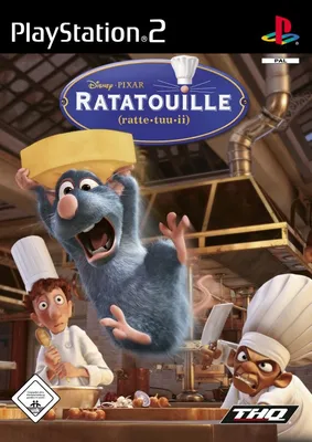 Produktbild von Ratatouille