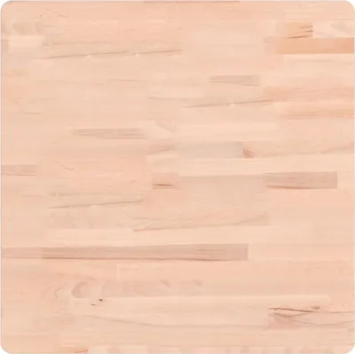 Obrázek produktu pro vidaXL Stolová deska 60x60x4 cm čtvercová z masivního bukového dřeva