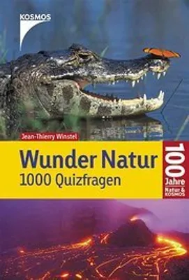 Produktbild von Wunder Natur: 1000 Quizfragen