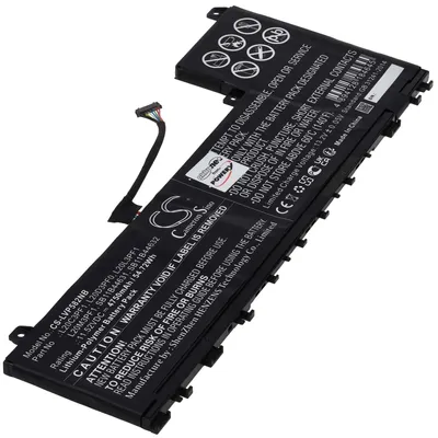 Produktbild von Akku für Lenovo IdeaPad 5 Pro 14ITL6 82L3001RFR