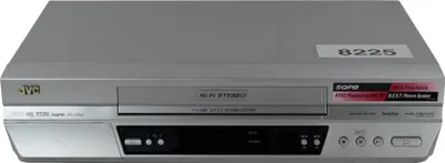 Produktbild von JVC HR-V612E | VHS VIdeorecorder