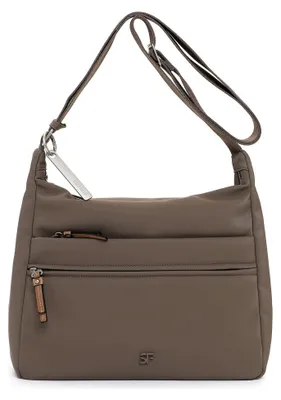 Produktbild von SURI FREY Schultertasche Umhängetasche Bonny Beutel Taupe