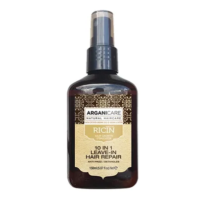 Zdjęcie produktu dla Arganicare Castor Oil Serum 10W1 Do Włosów
