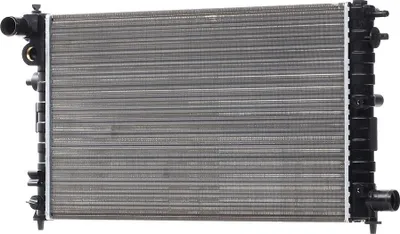 Produktbild von RIDEX 470R0309 Kühler Wasserkühler Motorkühler für CITROËN SAXO (S0, S1) passend für PEUGEOT 106 I (1A, 1C)