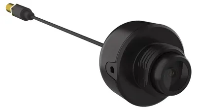 Produktbild von Axis F2108, Sensoreinheit, Drinnen, Schwarz, Weiß, Axis, Aluminium, Kunststoff, IK08