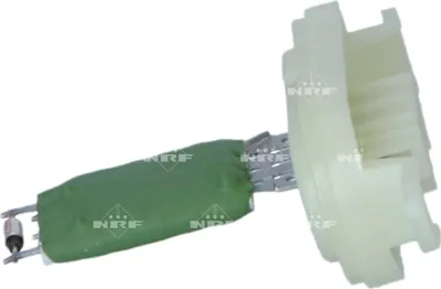 Image de Résistance du ventilateur d'habitacle NRF pour RENAULT LAGUNA II