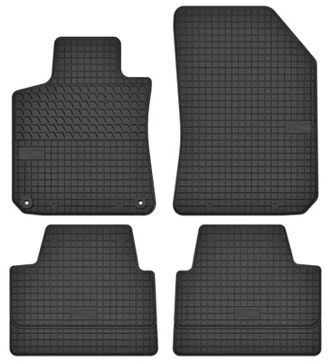 Zdjęcie produktu dla Dywaniki gumowe do: Peugeot 308 II 2013-2021 4 szt.