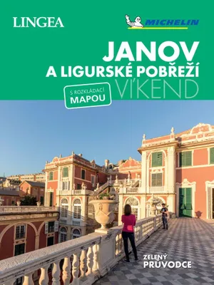 Immagine prodotto di Janov a Ligurské pobřeží - Víkend (kolektiv autorů)