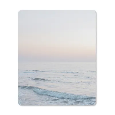 Produktbild von MuchoWow® Mauspad Mousepad Meer - Wellen - Wasser - Natur 30x40 cm - Mousepads - Maus Mat - Pad - Mausunterlage - Mausmatten