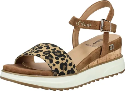Produktbild von s.Oliver Sandalen Sandalen Kunstleder