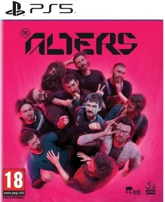 Obrázok produktu pre LEN PRE HRY The Alters - Jeu PS5