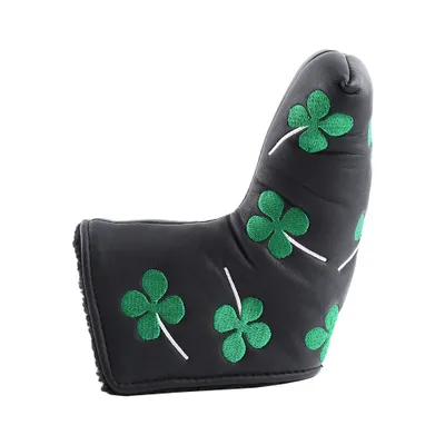 Obrázek produktu pro kryt na putter, kryt na putter, kryt na golfový putter, kryt hlavy putteru, kryt na putter s čepelí, golfový kryt