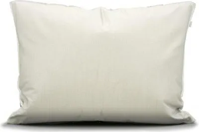 Produktbild von Essenza Satin Bettwäsche-Garnitur Minte Farbe Oyster Größe 140x200+70x90