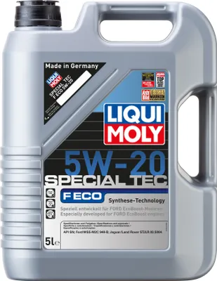 Produktbild von Liqui Moly Special Tec F ECO 5W-20 5 Liter