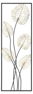 Imagen del producto de Panel mural Luxy de Mauro Ferretti, 31x2,5x90 cm, de varios colores